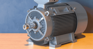 Motor trifásico Industrial