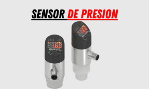Sensores de presión