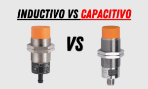 sensores industriales: inductivo vs capacitivo
